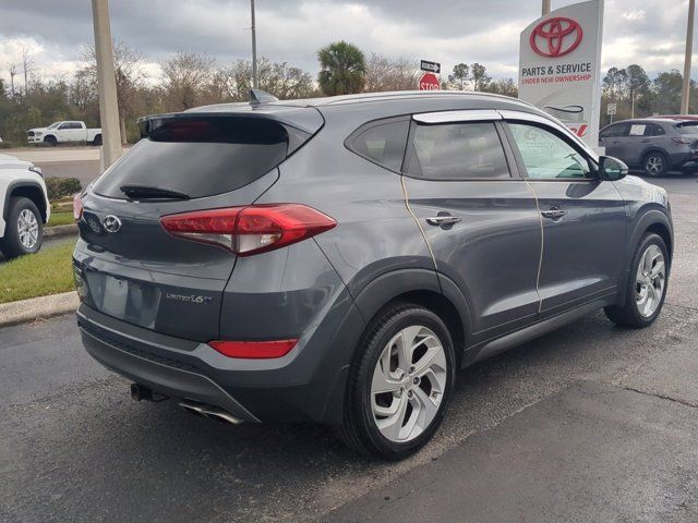 2016 Hyundai Tucson Limited