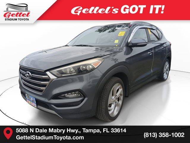 2016 Hyundai Tucson Limited