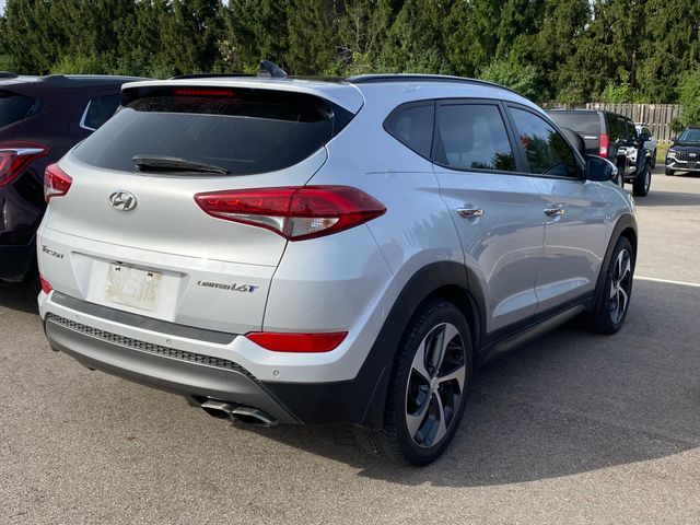 2016 Hyundai Tucson Limited