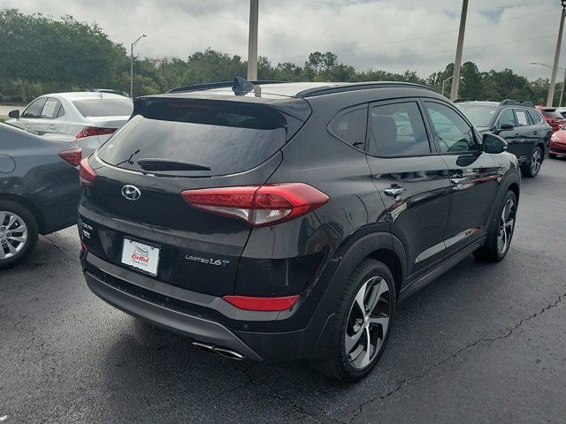 2016 Hyundai Tucson Limited