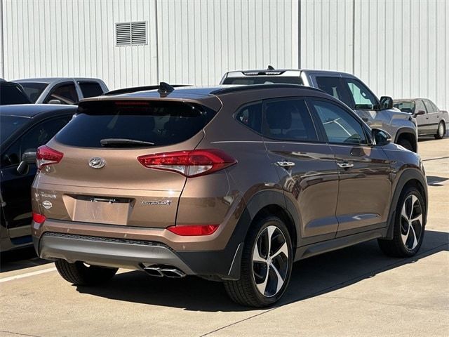 2016 Hyundai Tucson Limited