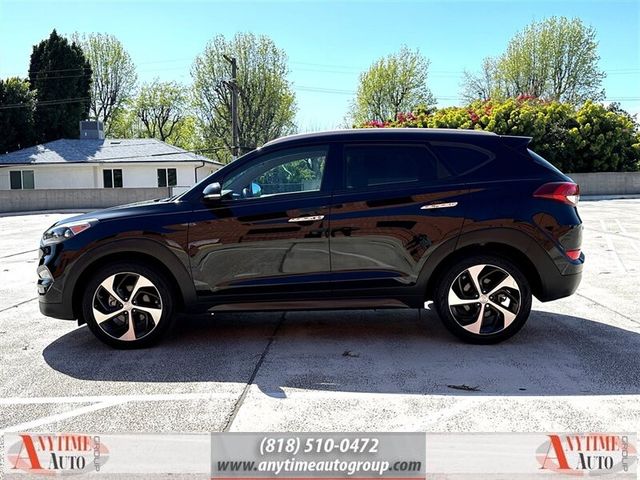 2016 Hyundai Tucson Limited