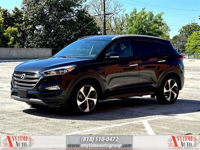 2016 Hyundai Tucson Limited