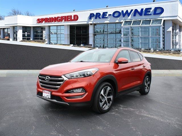 2016 Hyundai Tucson Limited