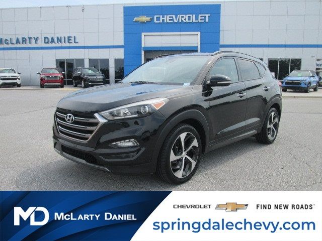 2016 Hyundai Tucson Limited