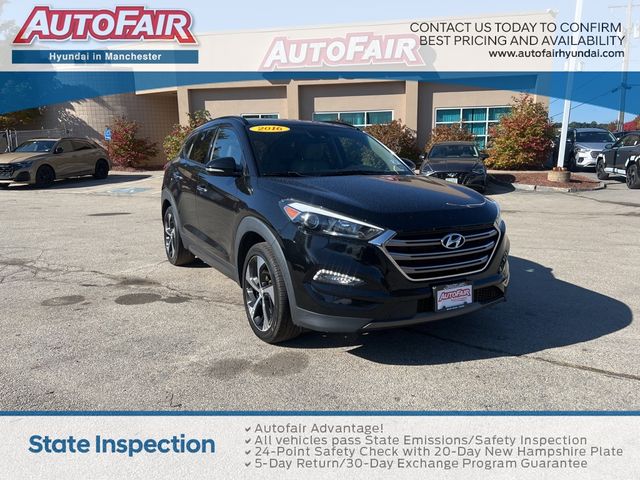 2016 Hyundai Tucson Limited