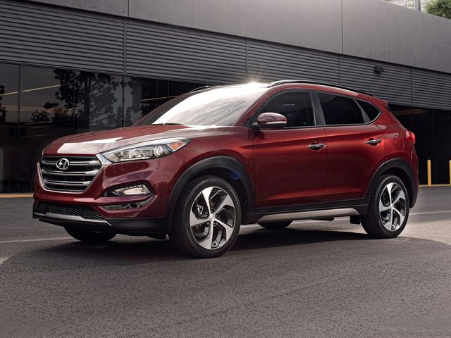 2016 Hyundai Tucson Limited