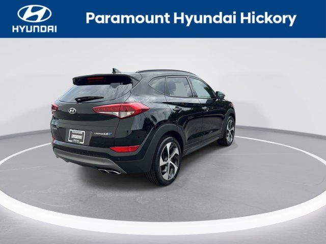 2016 Hyundai Tucson Limited