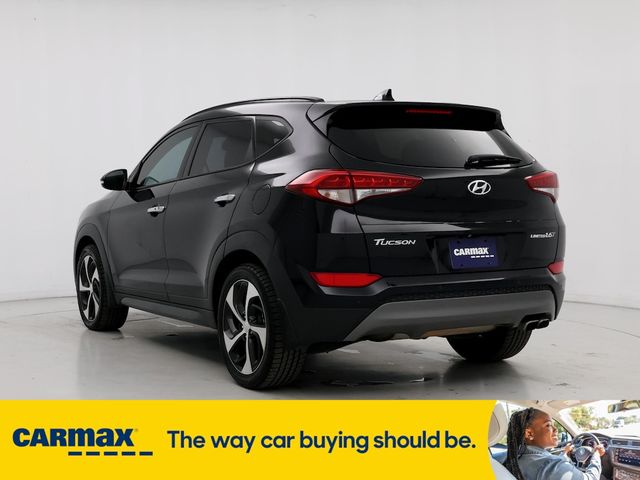 2016 Hyundai Tucson Limited