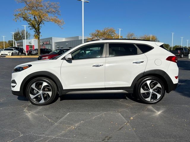 2016 Hyundai Tucson Limited