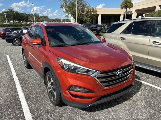 2016 Hyundai Tucson Limited