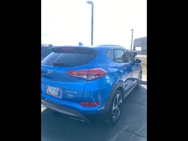 2016 Hyundai Tucson Limited