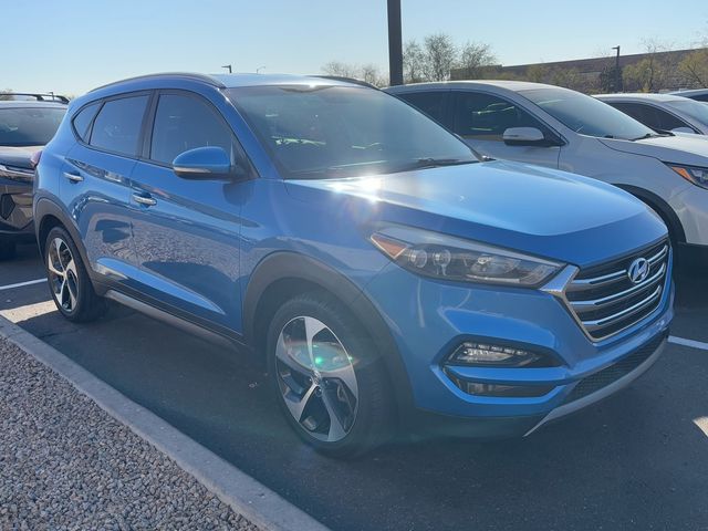 2016 Hyundai Tucson Limited