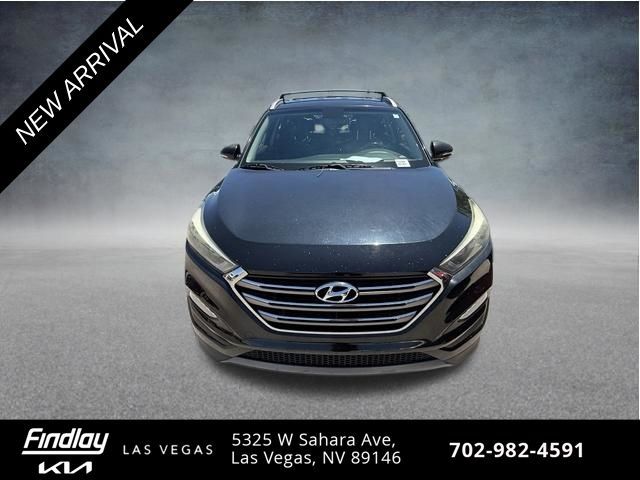 2016 Hyundai Tucson Limited