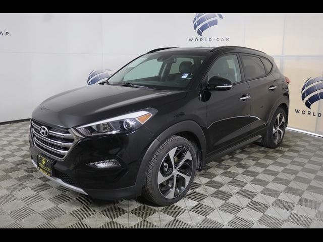 2016 Hyundai Tucson Limited