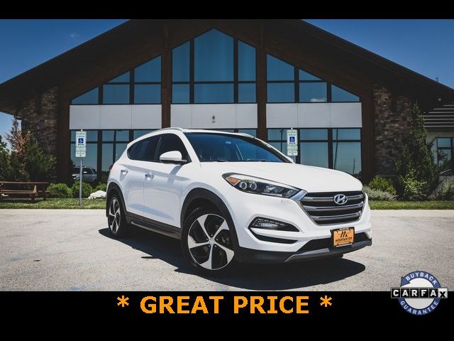 2016 Hyundai Tucson Limited