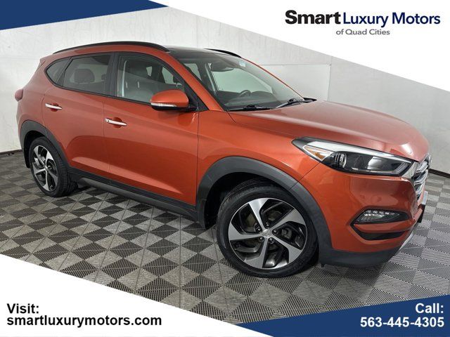 2016 Hyundai Tucson Limited