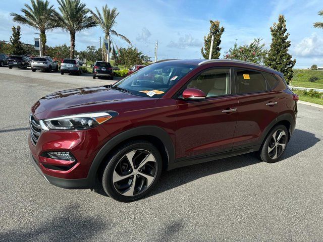 2016 Hyundai Tucson Limited