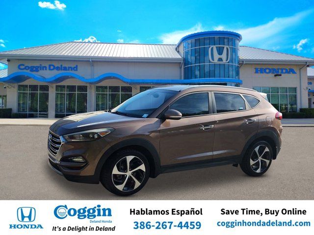 2016 Hyundai Tucson Limited