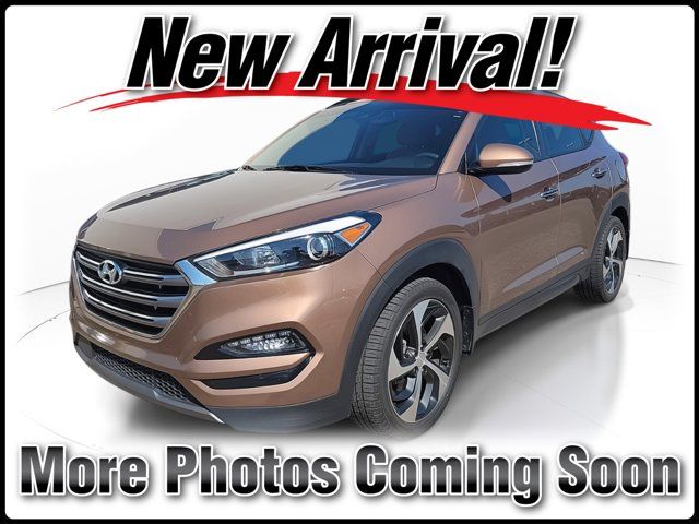 2016 Hyundai Tucson Limited