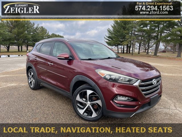 2016 Hyundai Tucson Limited