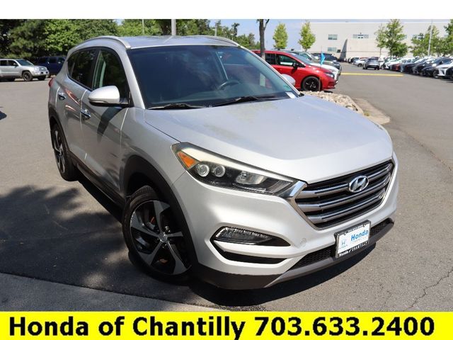 2016 Hyundai Tucson Limited