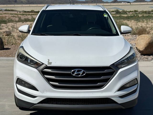 2016 Hyundai Tucson Sport