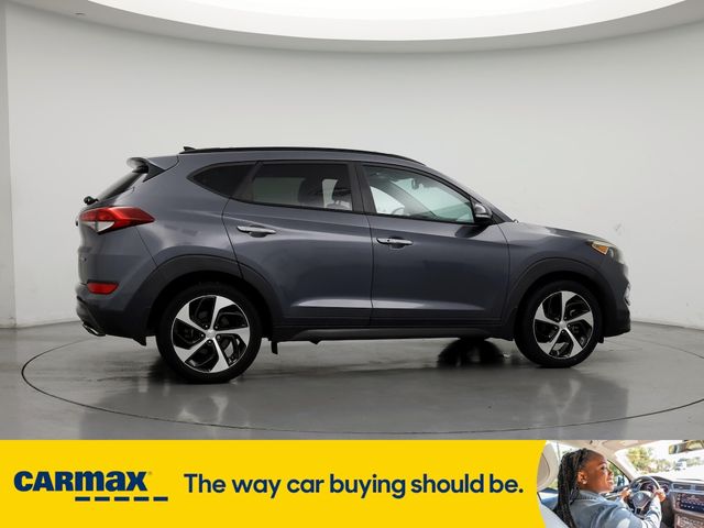 2016 Hyundai Tucson Limited