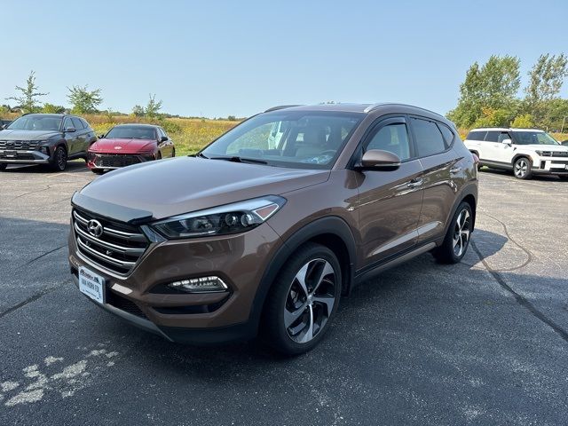 2016 Hyundai Tucson Limited