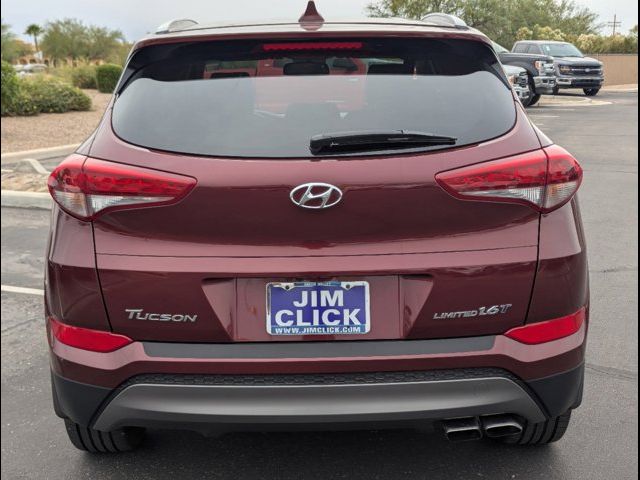 2016 Hyundai Tucson Limited