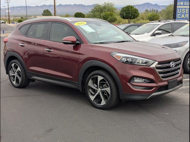 2016 Hyundai Tucson Limited