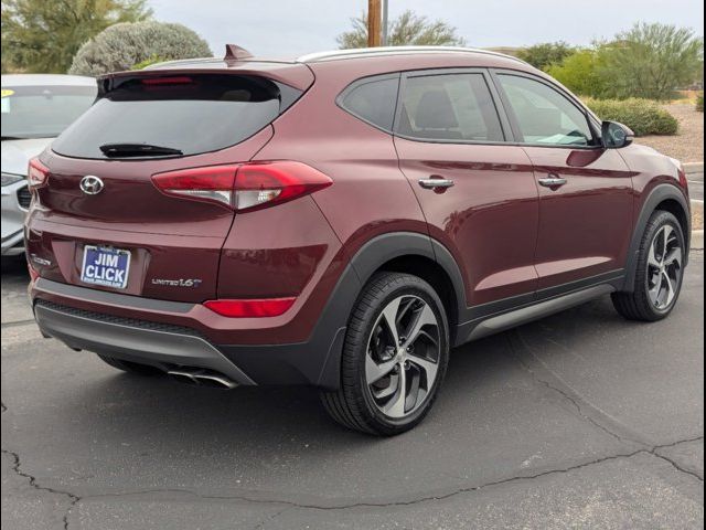 2016 Hyundai Tucson Limited