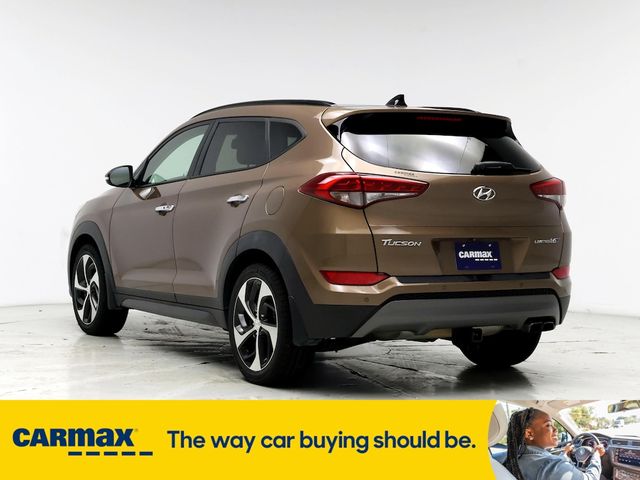 2016 Hyundai Tucson Limited