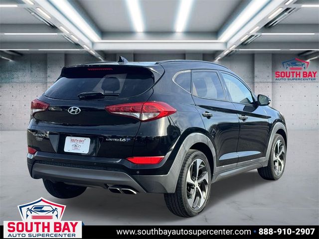 2016 Hyundai Tucson Limited