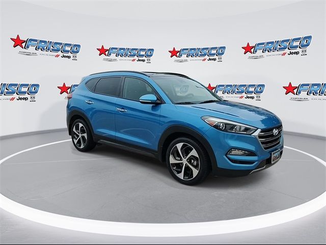 2016 Hyundai Tucson Limited