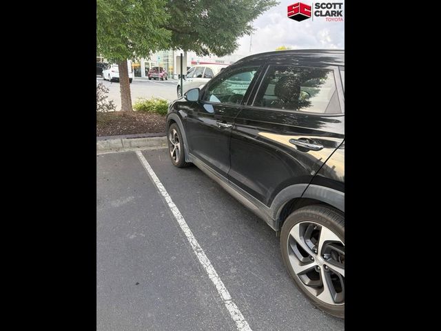 2016 Hyundai Tucson Limited