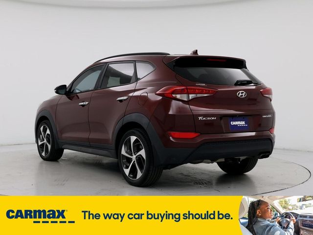 2016 Hyundai Tucson Limited