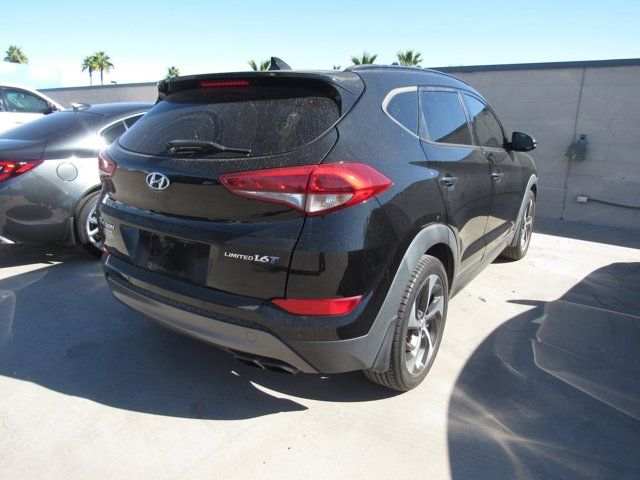 2016 Hyundai Tucson Limited