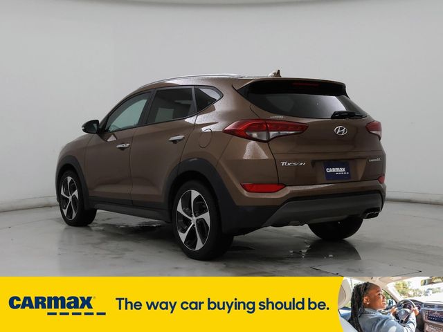 2016 Hyundai Tucson Limited