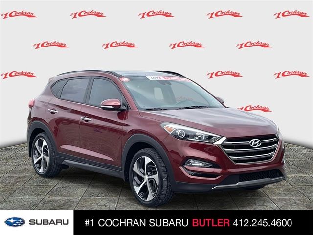 2016 Hyundai Tucson Limited