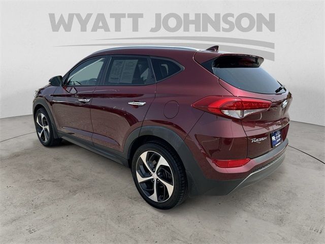 2016 Hyundai Tucson Limited