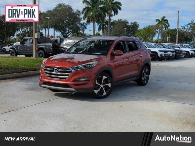 2016 Hyundai Tucson Limited