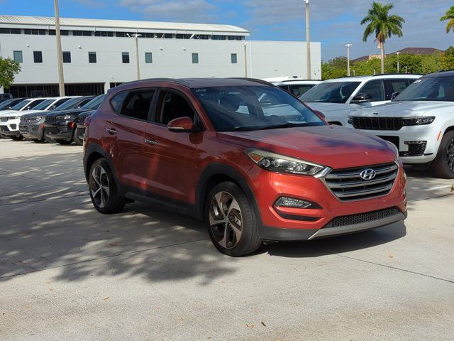 2016 Hyundai Tucson Limited