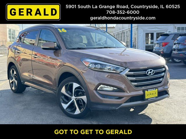 2016 Hyundai Tucson Limited