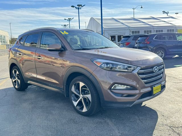 2016 Hyundai Tucson Limited