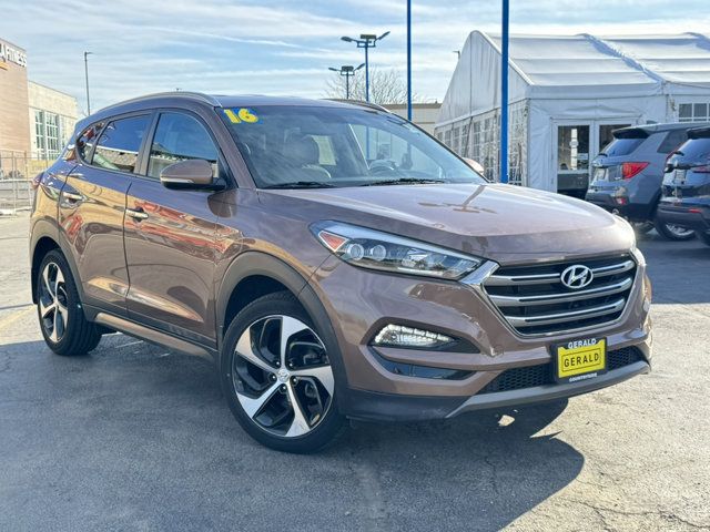 2016 Hyundai Tucson Limited