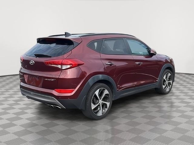 2016 Hyundai Tucson Limited