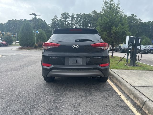 2016 Hyundai Tucson Limited