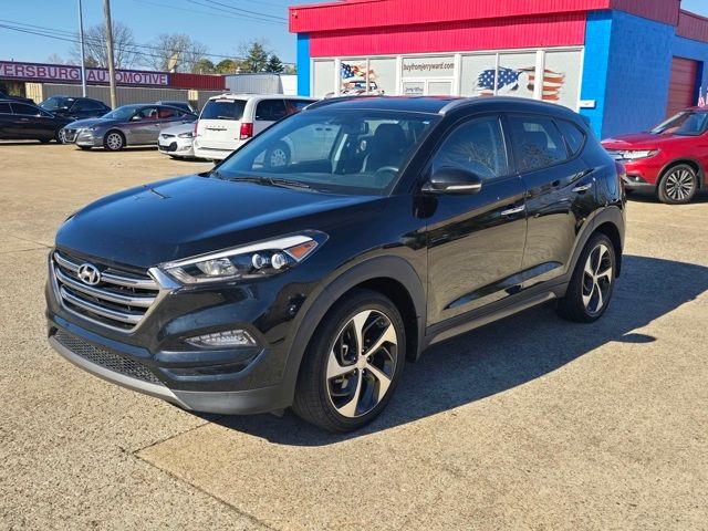 2016 Hyundai Tucson Limited