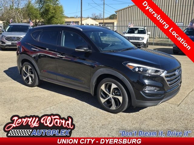 2016 Hyundai Tucson Limited